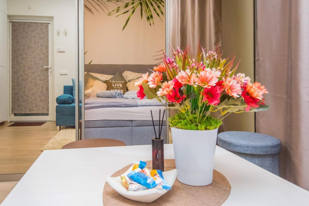 Cozy Vaivorykstes Apartment Παλάγκα Εξωτερικό φωτογραφία