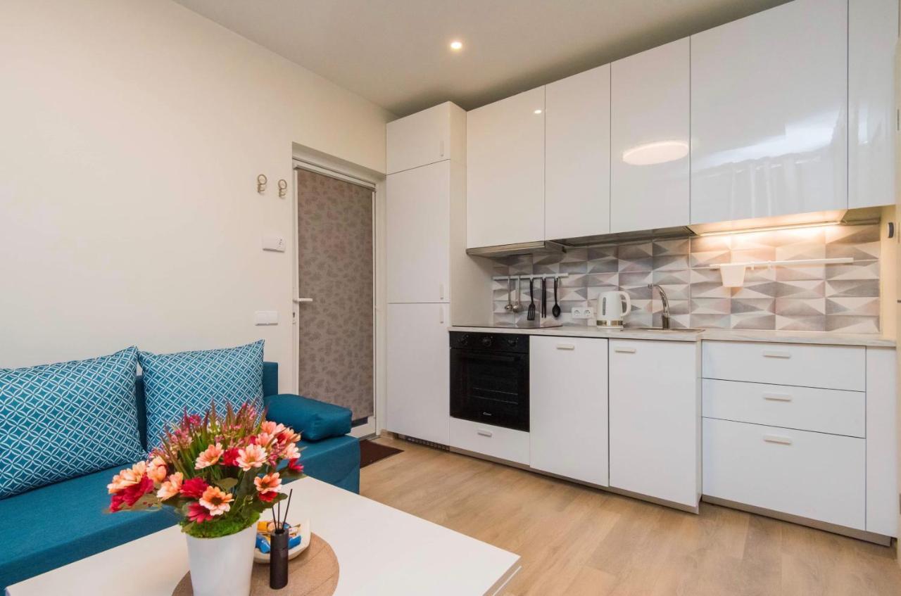 Cozy Vaivorykstes Apartment Παλάγκα Εξωτερικό φωτογραφία