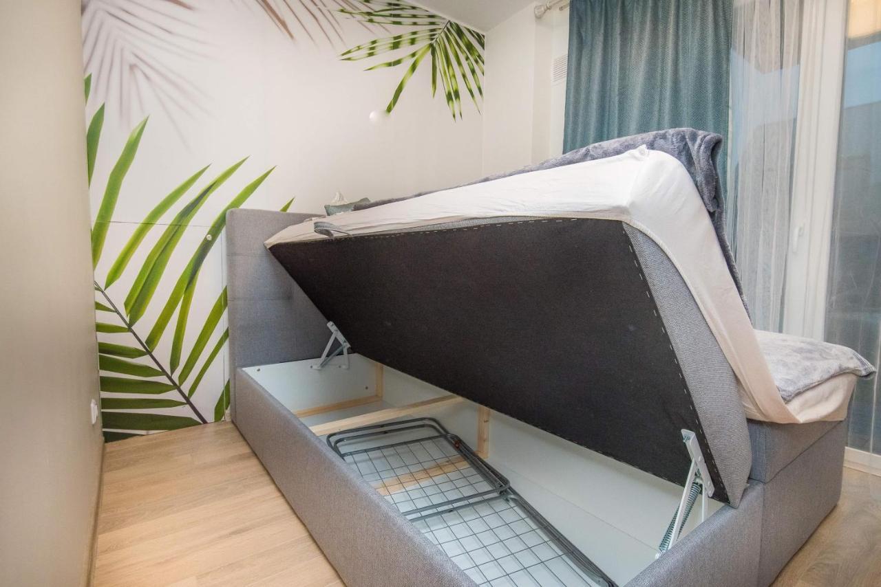 Cozy Vaivorykstes Apartment Παλάγκα Εξωτερικό φωτογραφία