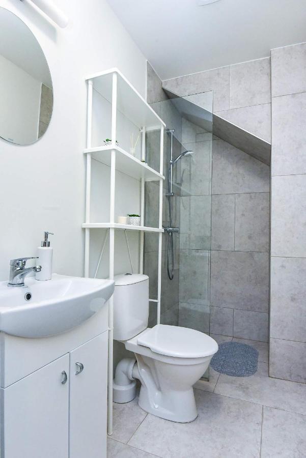 Cozy Vaivorykstes Apartment Παλάγκα Εξωτερικό φωτογραφία