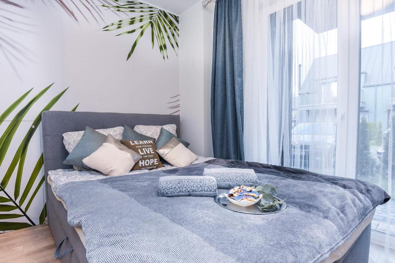 Cozy Vaivorykstes Apartment Παλάγκα Εξωτερικό φωτογραφία