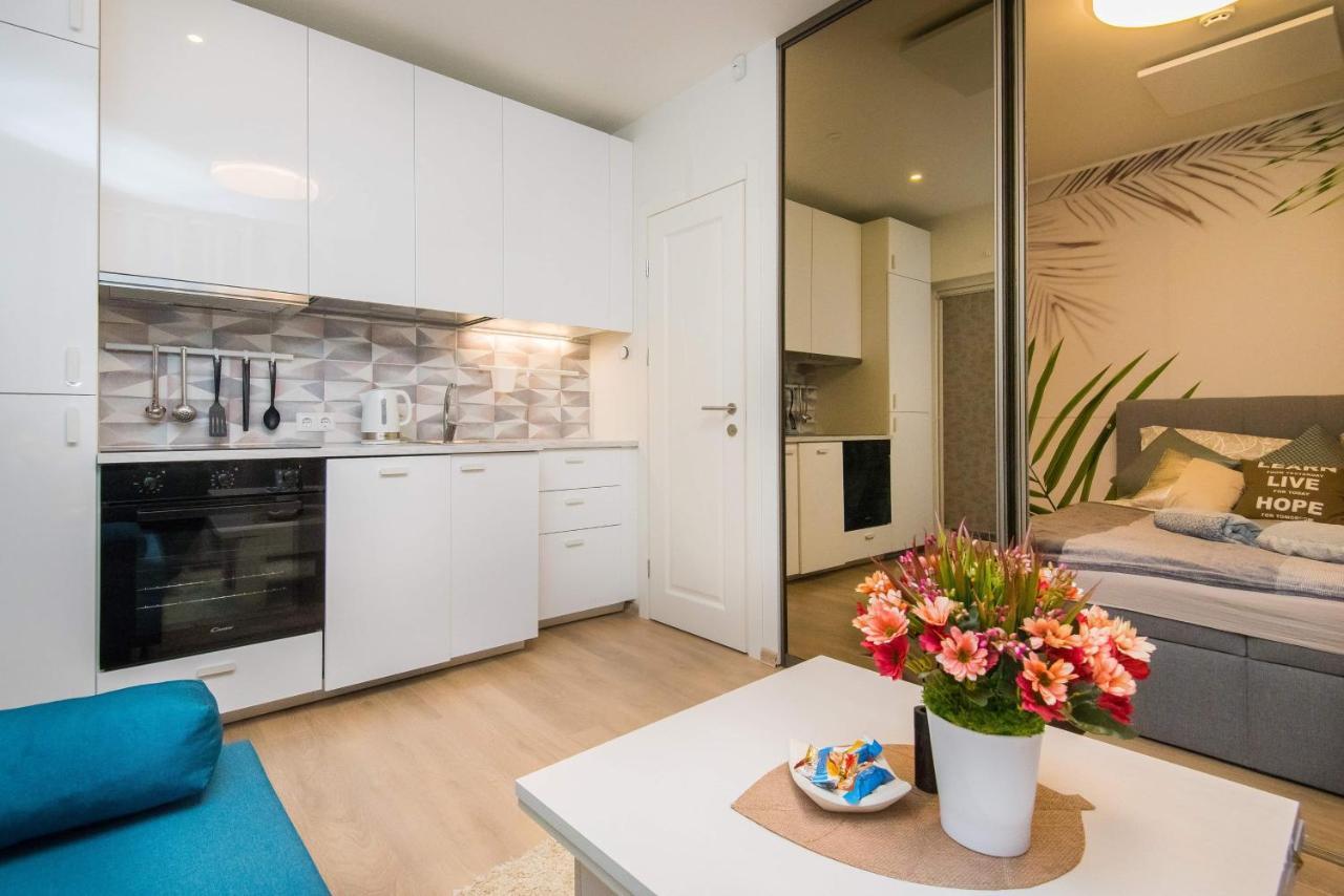 Cozy Vaivorykstes Apartment Παλάγκα Εξωτερικό φωτογραφία
