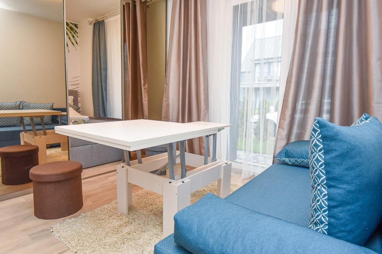 Cozy Vaivorykstes Apartment Παλάγκα Εξωτερικό φωτογραφία