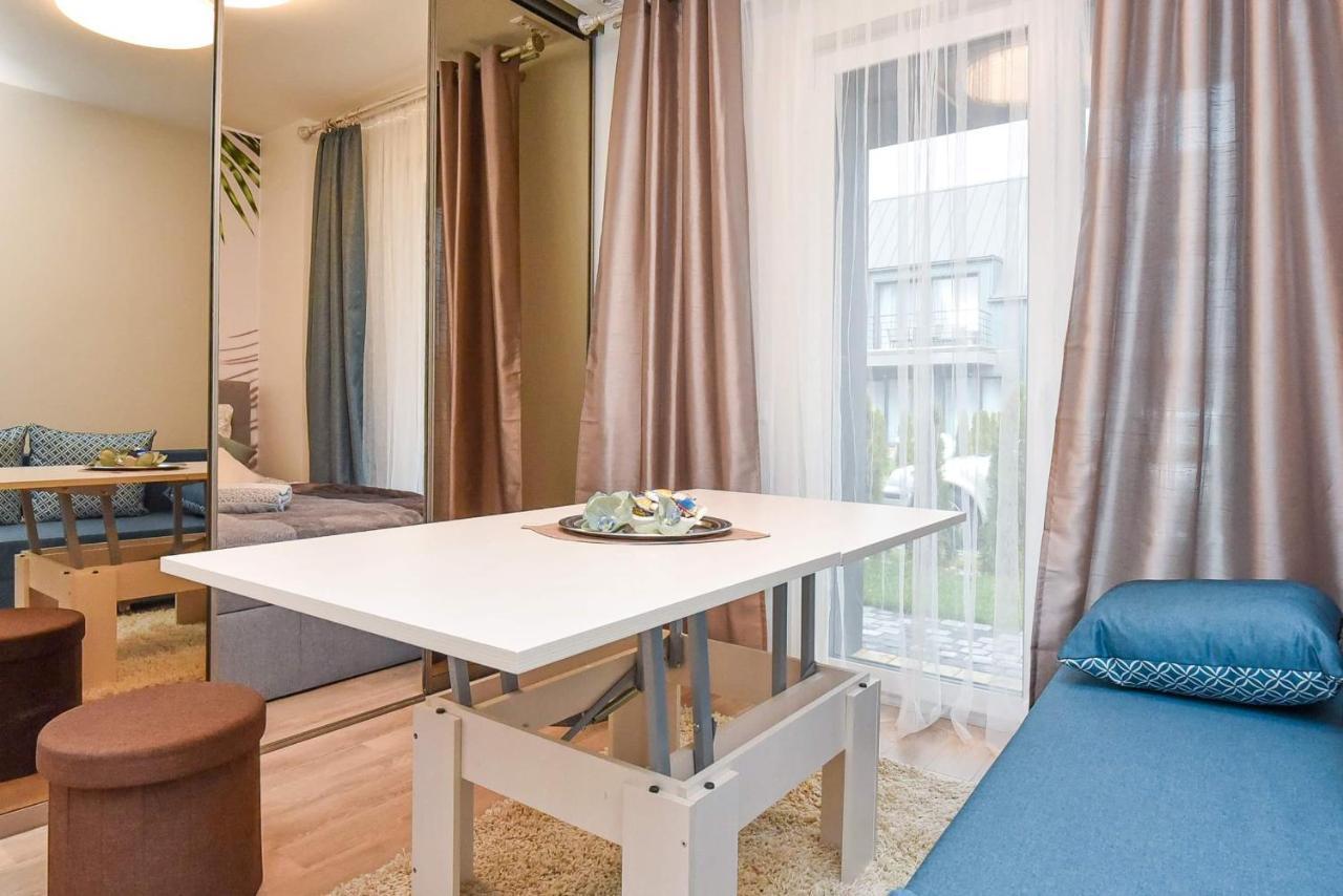 Cozy Vaivorykstes Apartment Παλάγκα Εξωτερικό φωτογραφία