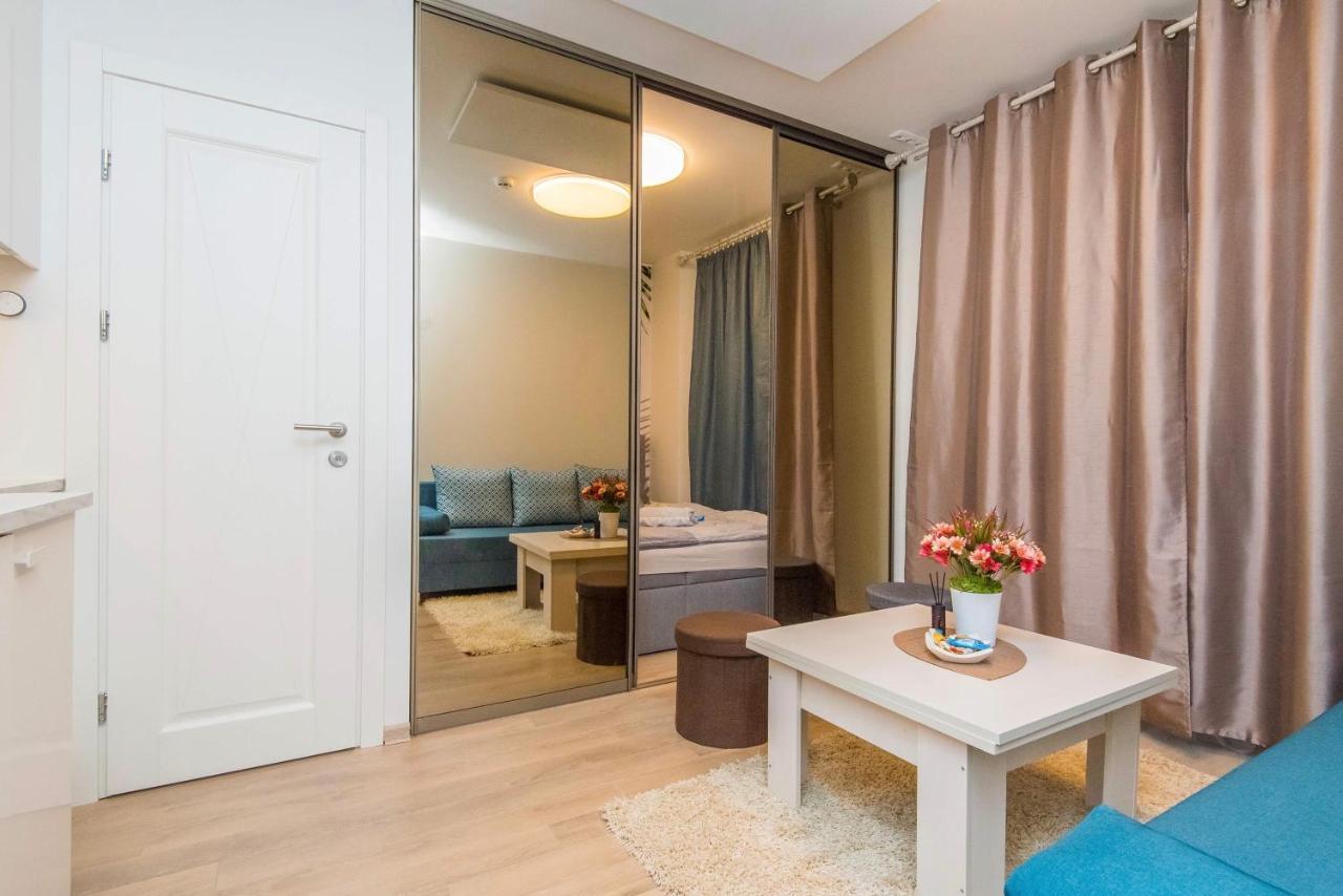 Cozy Vaivorykstes Apartment Παλάγκα Εξωτερικό φωτογραφία