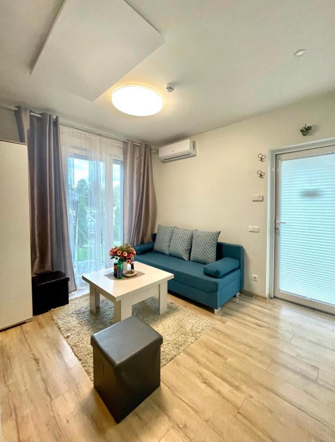 Cozy Vaivorykstes Apartment Παλάγκα Εξωτερικό φωτογραφία