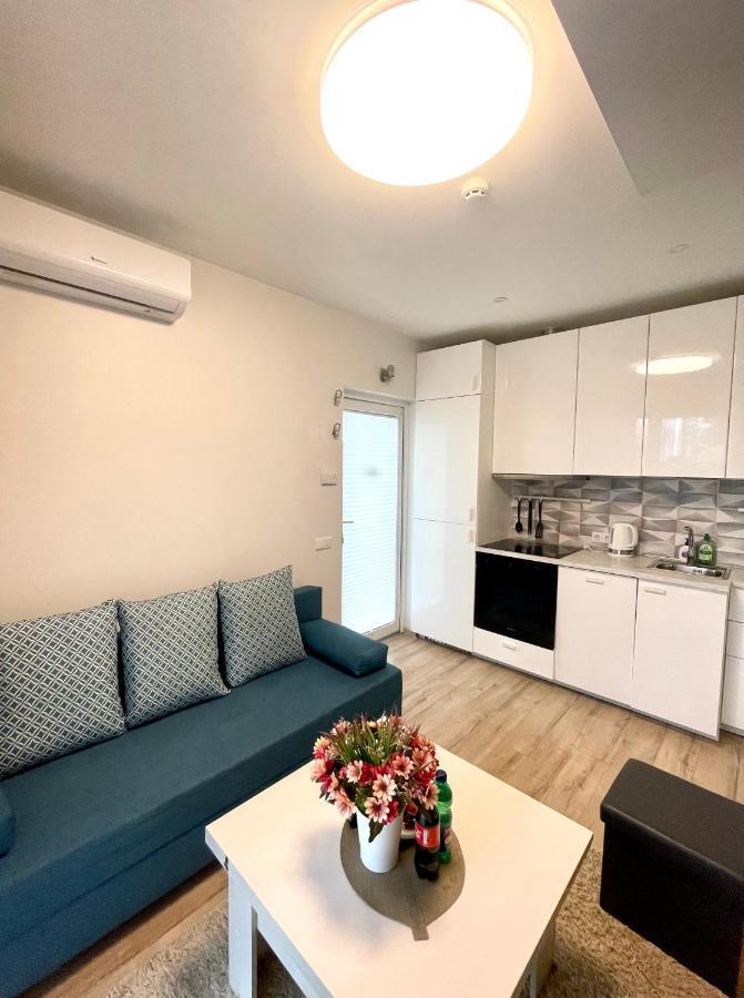 Cozy Vaivorykstes Apartment Παλάγκα Εξωτερικό φωτογραφία